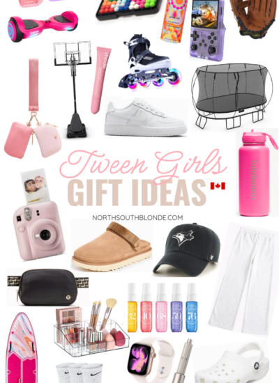 Amazon Canada | Walmart | Christmas Gift Ideas | Christmas Gifts for Girls | for Her | Christmas Gift Guide | Teens | Tweens | Tween Girls | Daughters | Online Shopping | Pink | Trendy Gifts