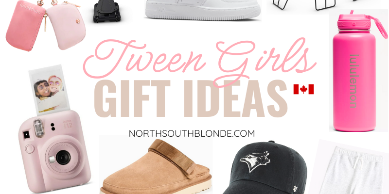 Tween Girls Gift Ideas – Christmas Gift Guide