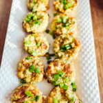 These delicious and healthy Broccoli Egg Bites to meal prep for a healthy breakfast. An egg muffin recipe that's low carb, keto & gluten-free. Cheddar Bacon Broccoli Breakfast Brunch Kids Toddlers Family Eggs Quiche Cups Baked Make Ahead