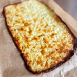 This delicious, low carb cottage cheese flatbread can be used for sandwiches or pizzas. No flour, gluten-free, keto, and high protein. Keto sandwich | Wraps | Lunch | Brunch | Pizza Crust | Low Carb Flatbread | Keto Sandwich Bread | Easy and Healthy | Cottage Cheese Recipe | High Protein Recipe